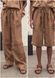 Kris Transformed Linen Pants 2 in 1