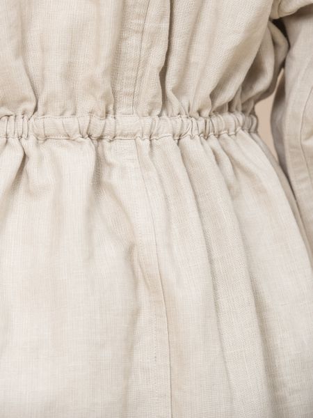 Victor Drawstring Waist Coat&nbsp;