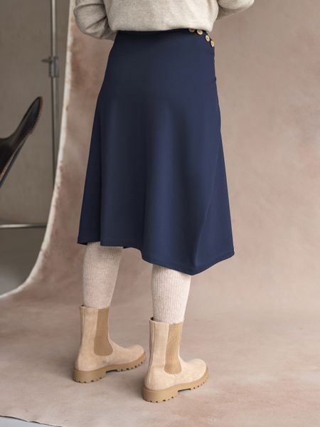 Vita rectangle skirt