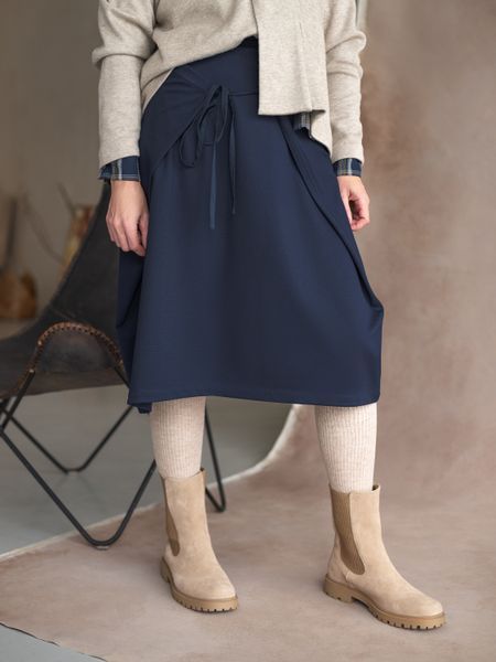 Vita rectangle skirt