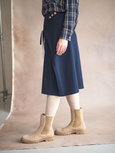Vita rectangle skirt