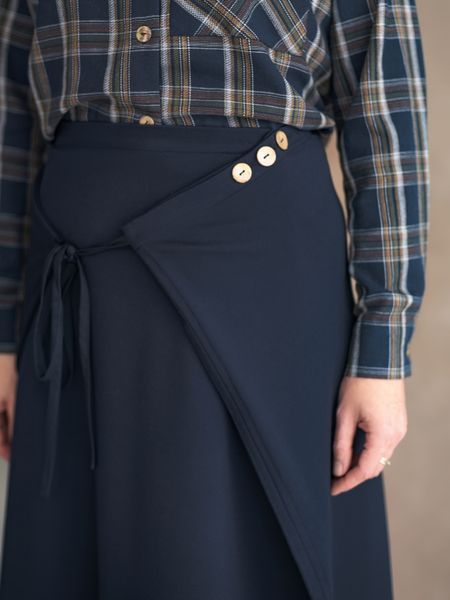 Vita rectangle skirt