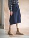 Vita rectangle skirt