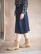 Vita rectangle skirt