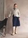 Vita rectangle skirt